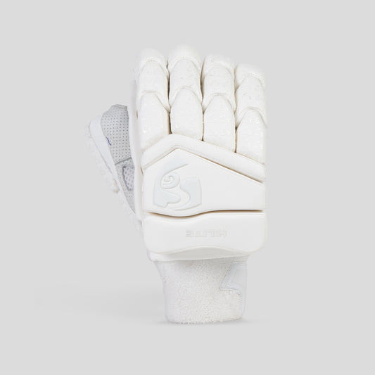 SG Hilite White Batting Gloves '26/27