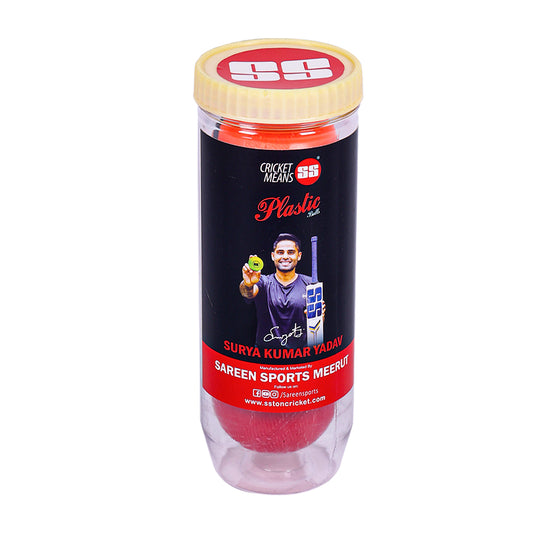 SS Heavy Plastic Ball (3 Pack)
