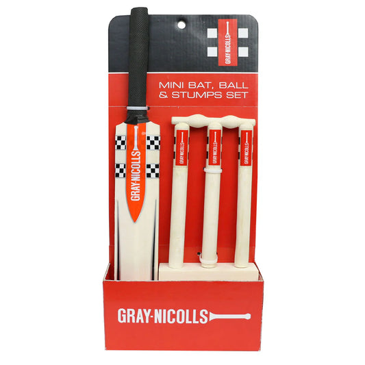 GRAY-NICOLLS GN Mini Bat/Stumps & Ball Set