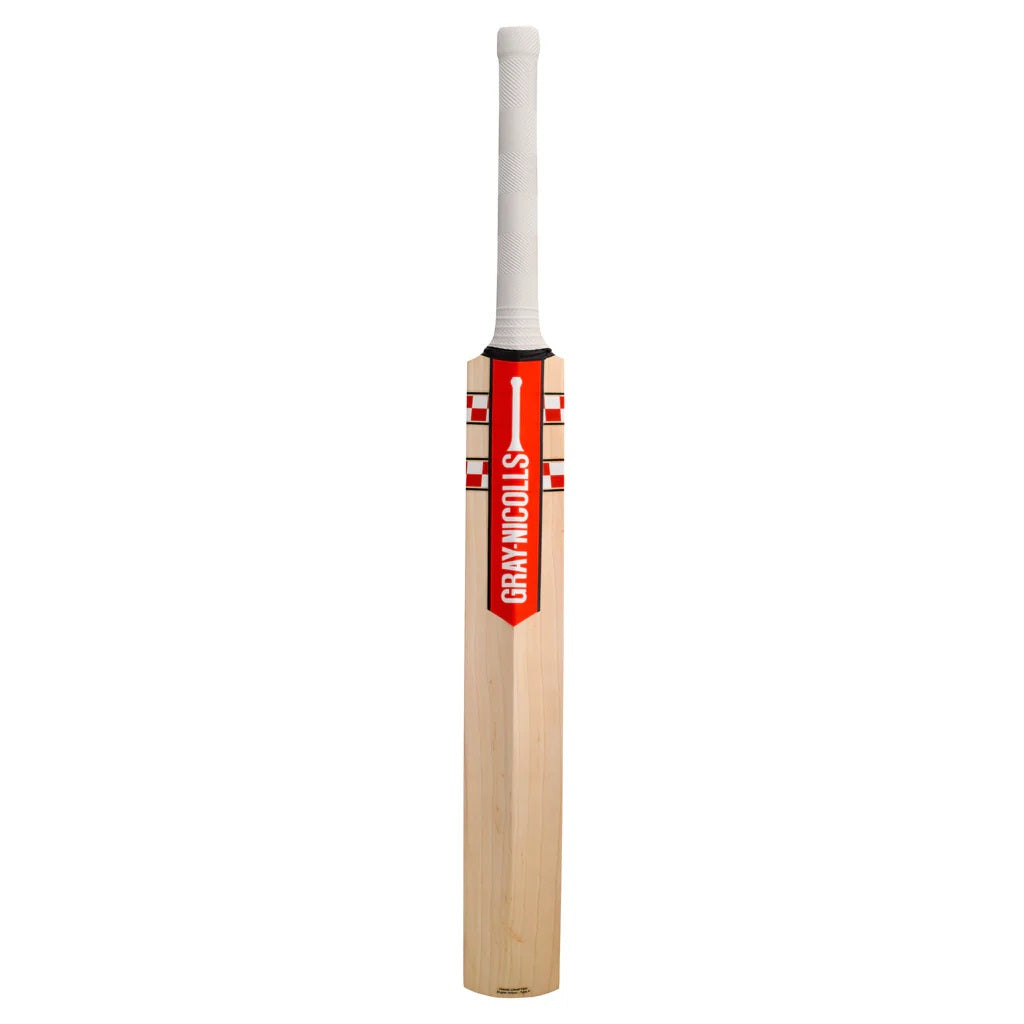 GRAY-NICOLLS GN English Willow Technique 85 Training Cricket Bat - Short Handle