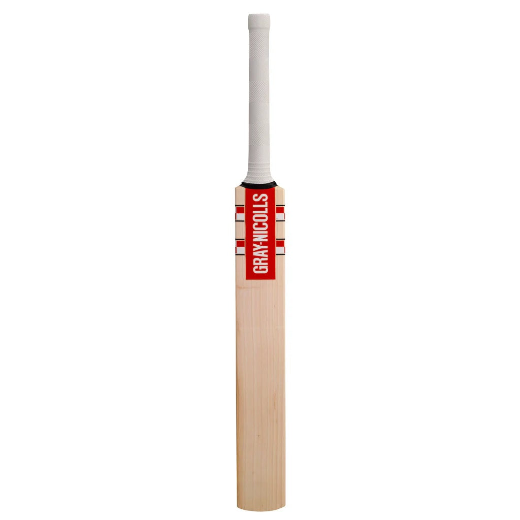 GRAY-NICOLLS GN English Willow Technique 85 Training Cricket Bat - Short Handle
