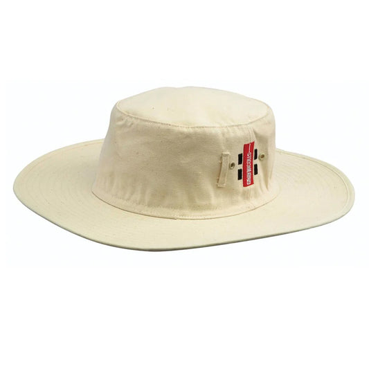 GRAY-NICOLLS Sun Hat - Off White