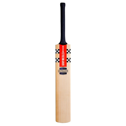 GRAY-NICOLLS GN Ultimate Superior Players English Willow Cricket Bat - Short Handle