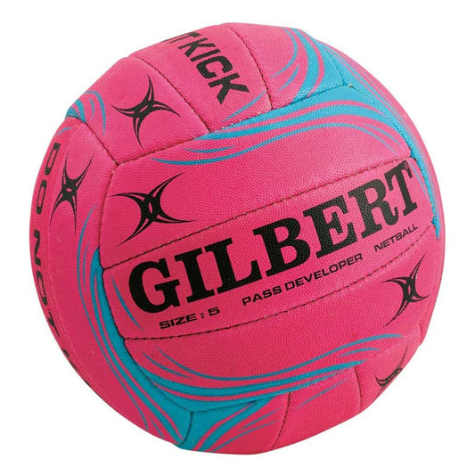 GILBERT Pass Developer Netball - Size 5