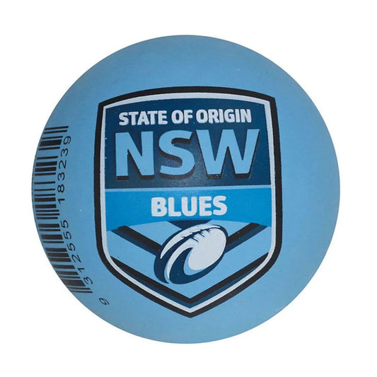 STEEDEN State of Origin High Bounce Ball - NSW Blues