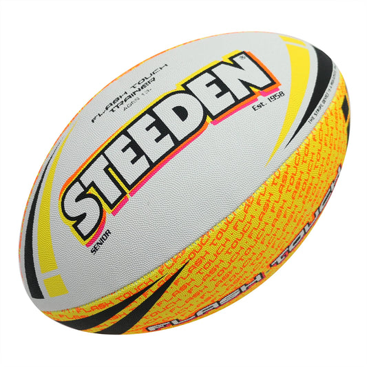 STEEDEN NRL Flash Touch Ball