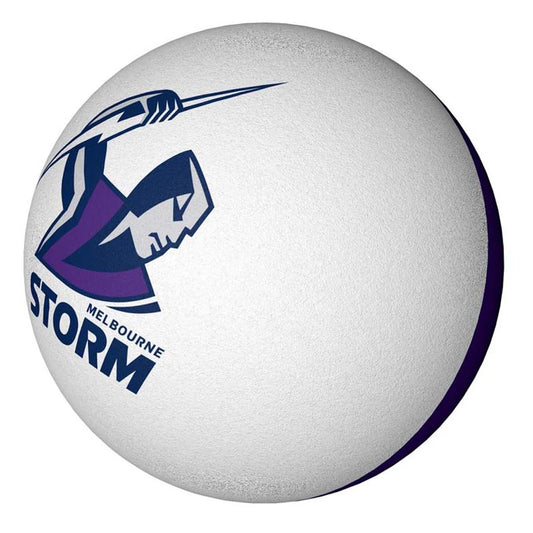 STEEDEN NRL High Bounce Ball - Melbourne Storm