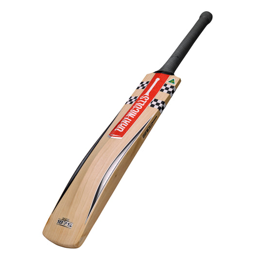 GRAY-NICOLLS GN Silver English Willow Cricket Bat '26/27 - Short Handle