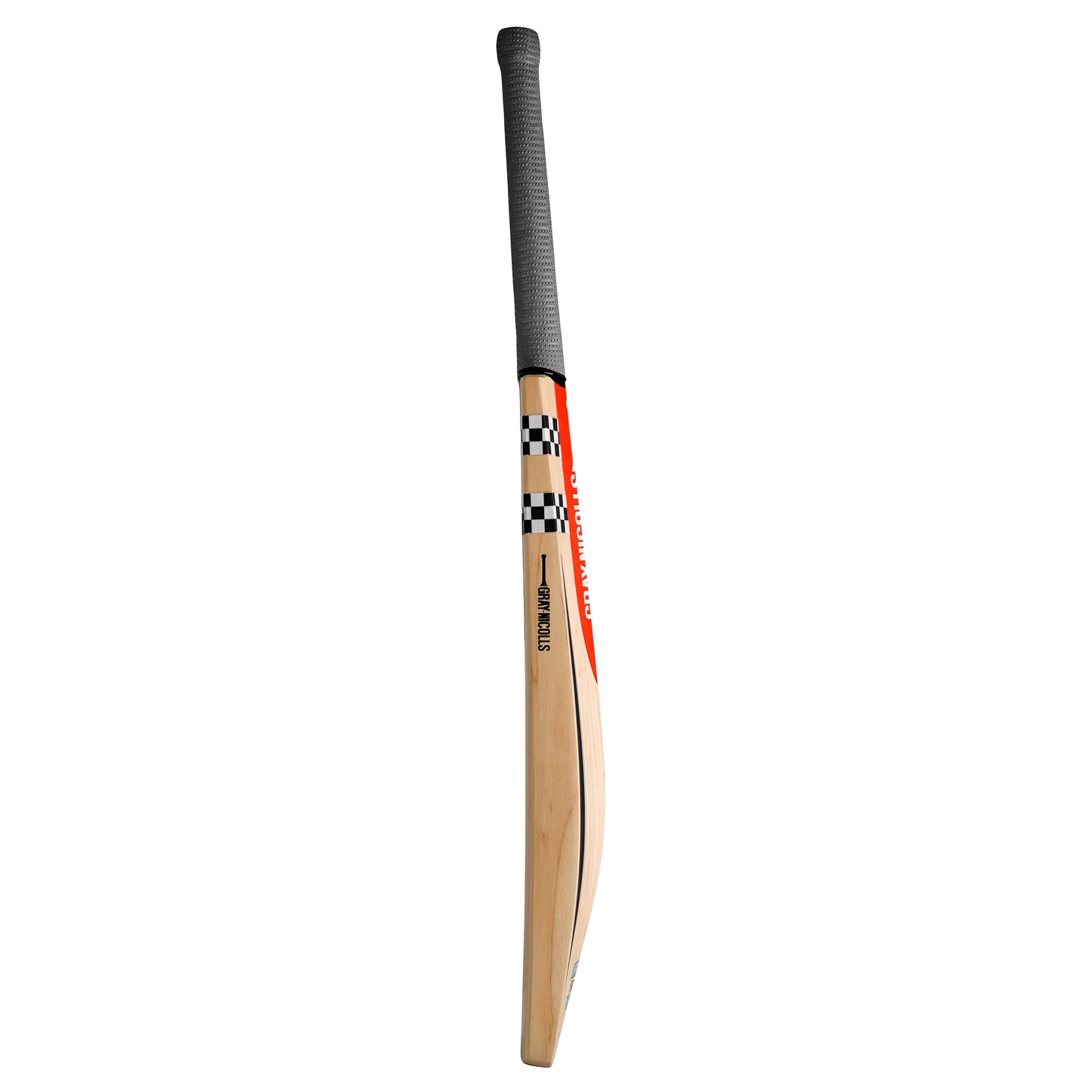 GRAY-NICOLLS GN Silver Players Grade English Willow Cricket Bat '24 - Short Handle