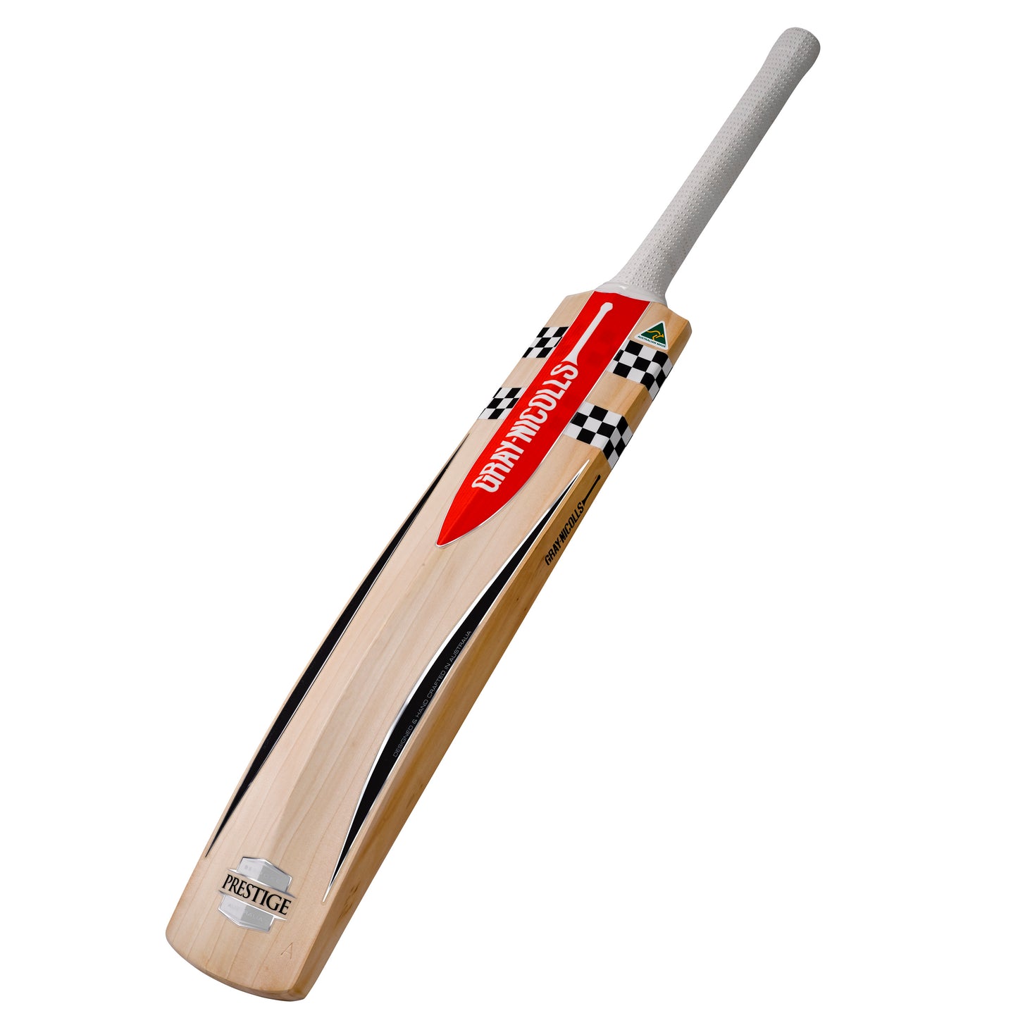 GRAY-NICOLLS GN Prestige Grade 1 English Willow Cricket Bat '25/26 - Long Blade
