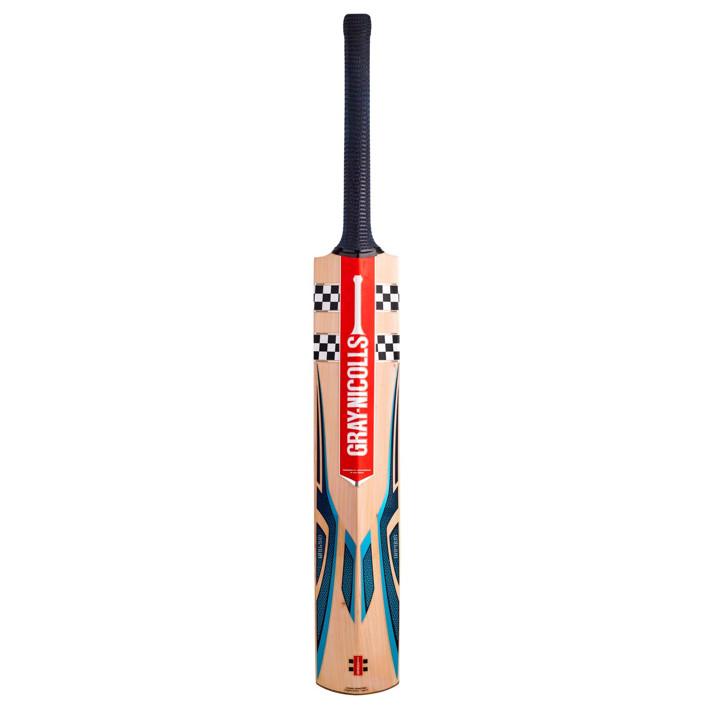 GRAY-NICOLLS GN Indoor 1000 English Willow Cricket Bat - Short Handle
