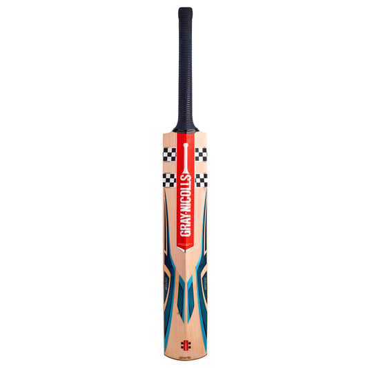 GRAY-NICOLLS GN Indoor 1000 English Willow Cricket Bat - Short Handle