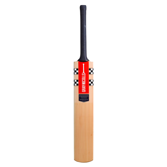 GRAY-NICOLLS GN Indoor 1000 English Willow Cricket Bat - Short Handle