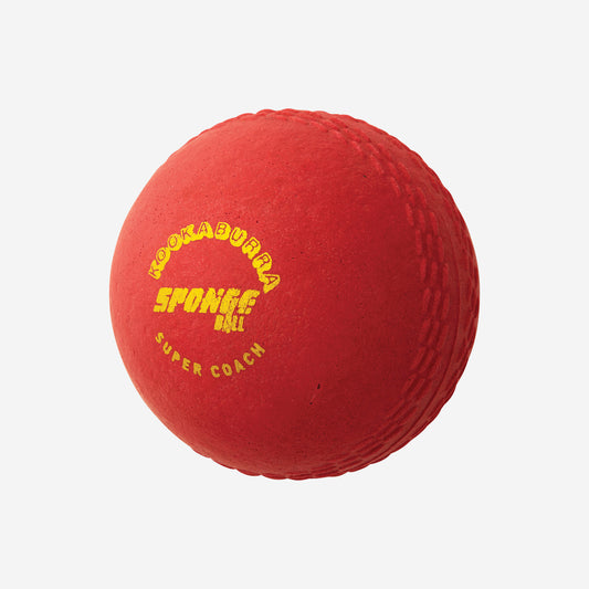 Kookaburra Super Coach Sponge Ball