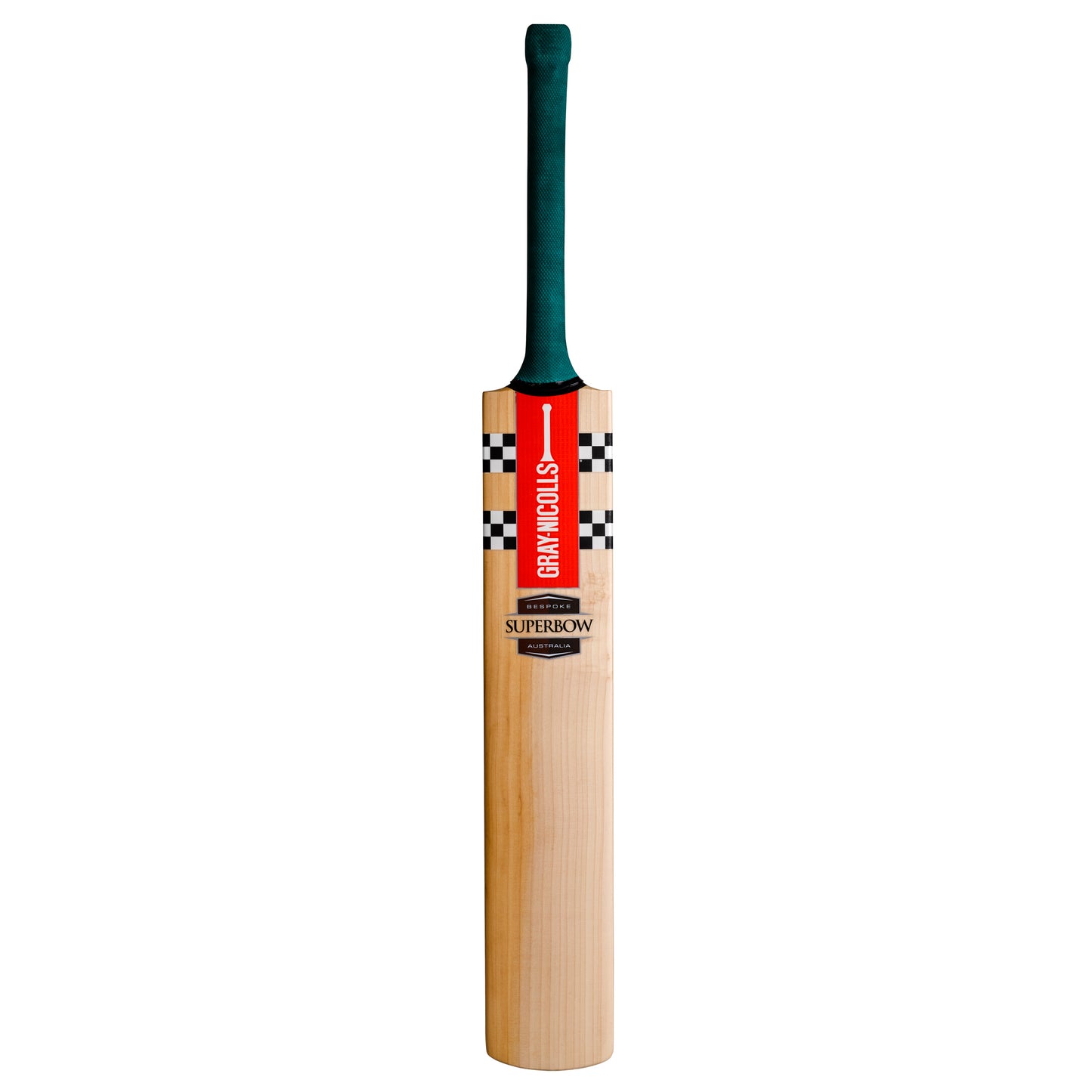 GRAY-NICOLLS GN Superbow Select Players English Willow Cricket Bat - Short Handle