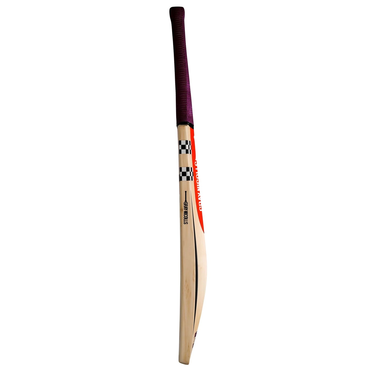 GRAY-NICOLLS GN Crest Light English Willow Cricket Bat '25 - Short Handle