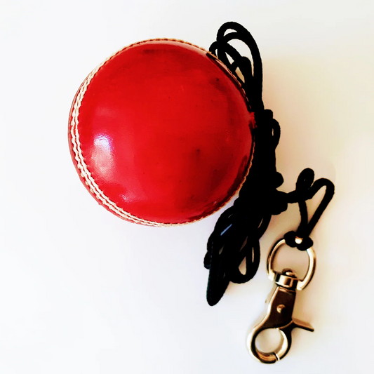 The V 142gm Red Cricket Ball - Pro