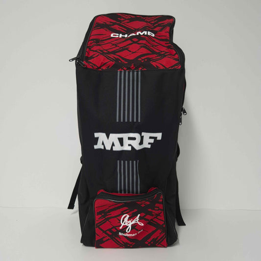 MRF Champ Wheelie Duffle Kit Bag Junior