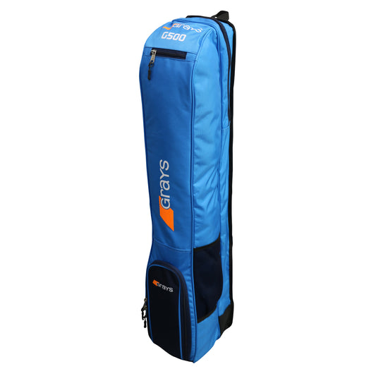GRAYS G500 Hockey Bag - Blue