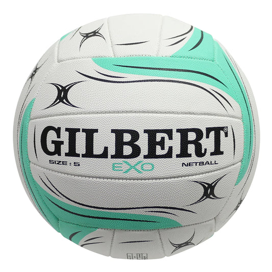 GILBERT Exo Trainer Netball - Size 5