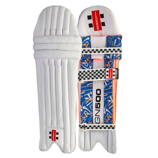 GRAY-NICOLLS GN 500 Ambidextrous Batting Leg Guards '25/26