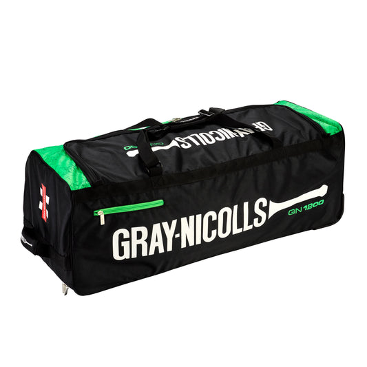 GRAY-NICOLLS GN 1200 Wheel Bag - 95x35x30cms