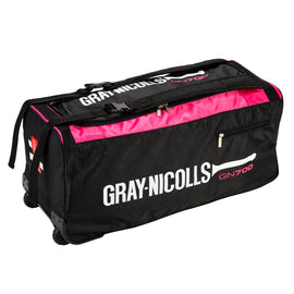 GRAY-NICOLLS GN 700 Wheelie Duffle Bag '25/26 Limited Edition - 72x30x30cms