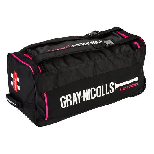 GRAY-NICOLLS GN 700 Wheelie Duffle Bag '25/26 Limited Edition - 72x30x30cms
