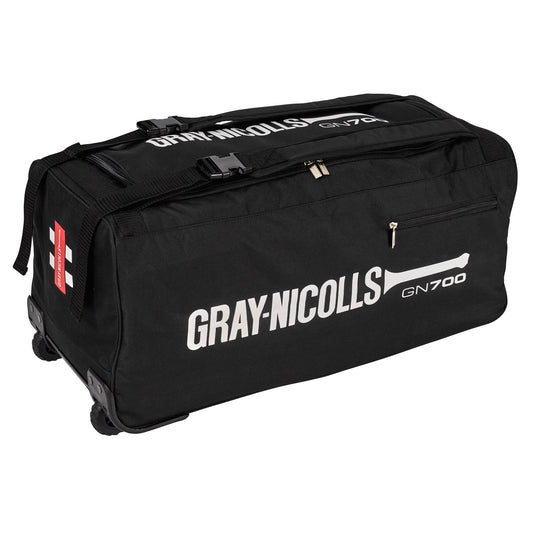 GRAY-NICOLLS GN 700 Wheelie Duffle Bag '26/27 - 72 x 30 x 30cms
