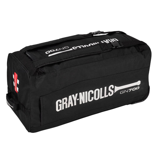 GRAY-NICOLLS GN 700 Wheelie Duffle Bag '26/27 - 72 x 30 x 30cms