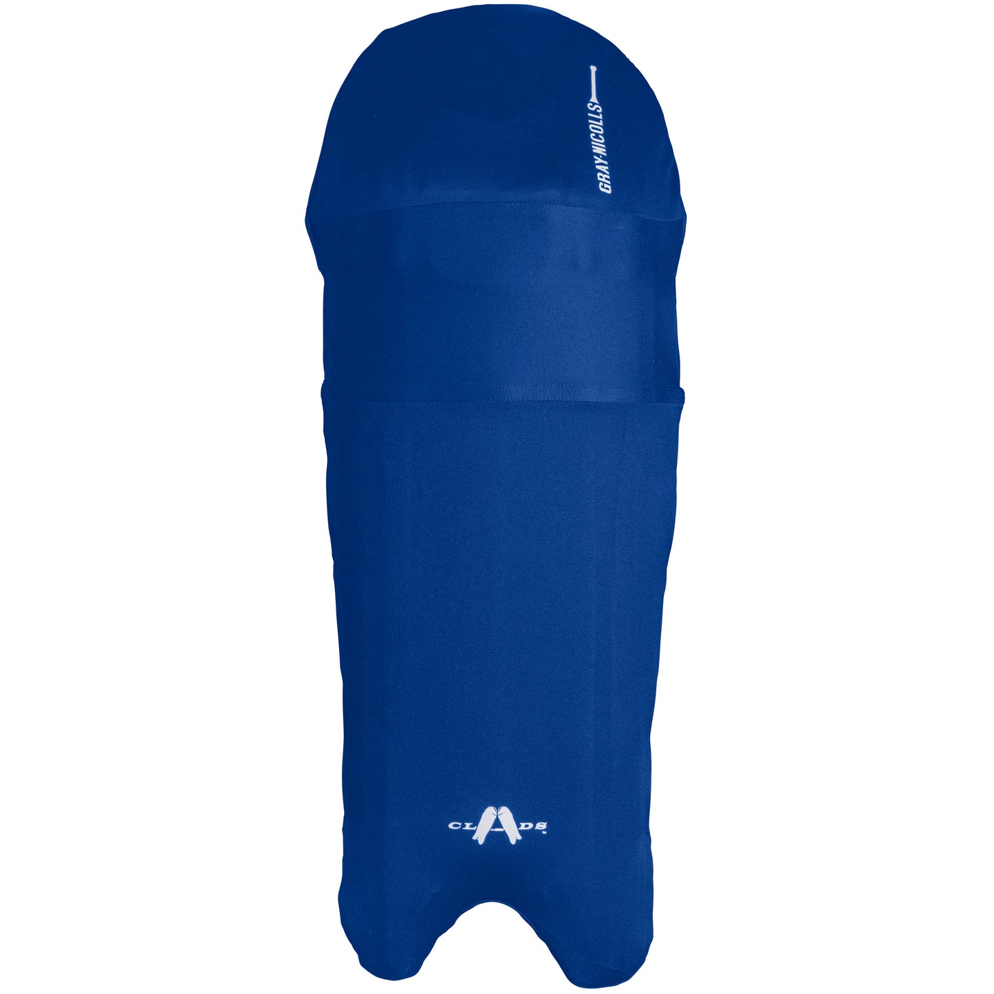 GRAY-NICOLLS GN Clads - Coloured Wicket Keeping Leg Guard Covers - Adult (Pads Not Included)