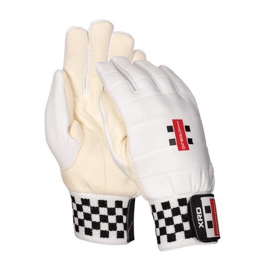 GRAY-NICOLLS GN XRD Padded Wicket Keeping Inners - Adult