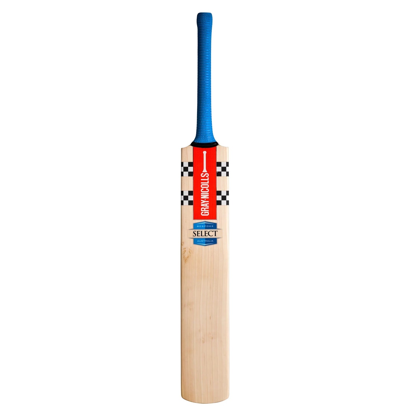 GRAY-NICOLLS GN Select English Willow Cricket Bat - Short Handle