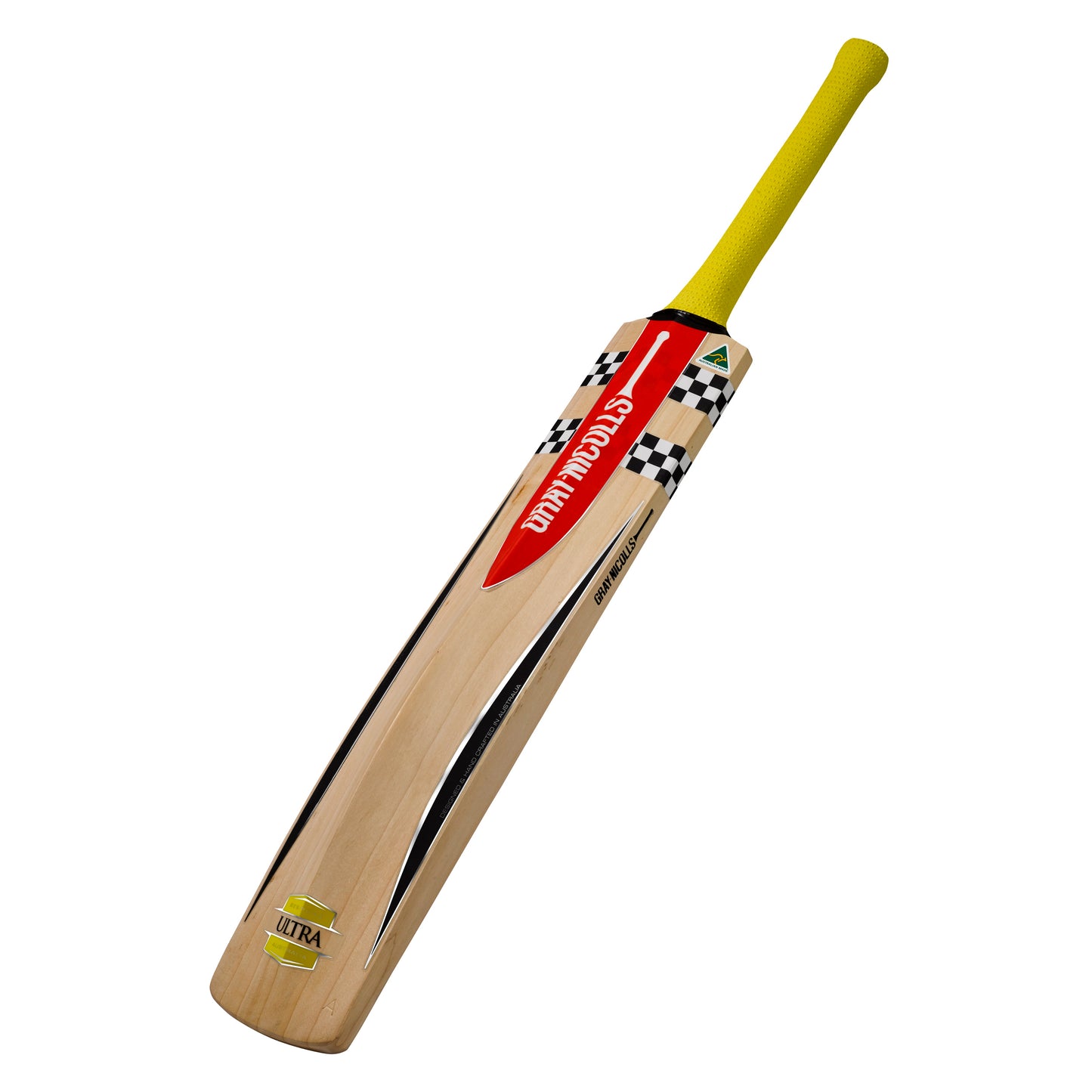 GRAY-NICOLLS GN Ultra Grade 2 English Willow Cricket Bat '25/26 - Small Adult