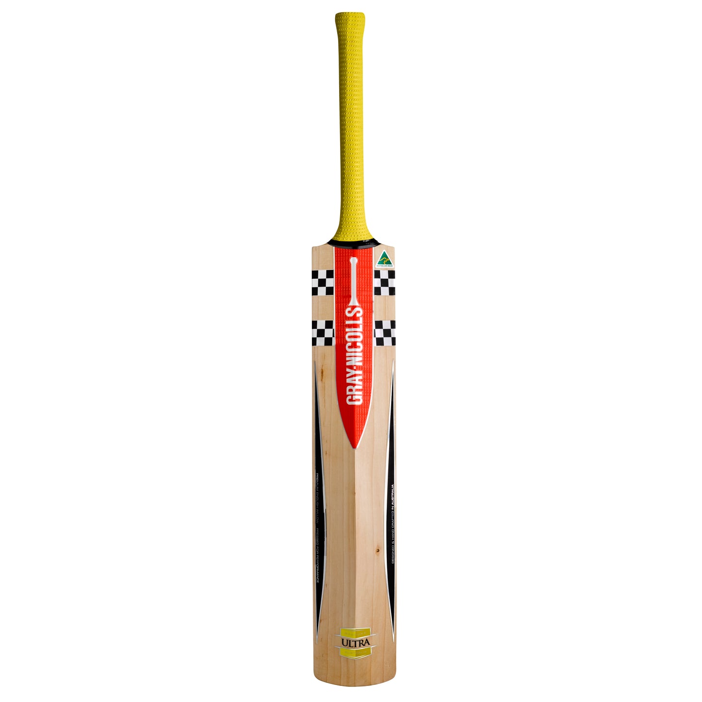 GRAY-NICOLLS GN Ultra Grade 2 English Willow Cricket Bat '25/26 - Small Adult