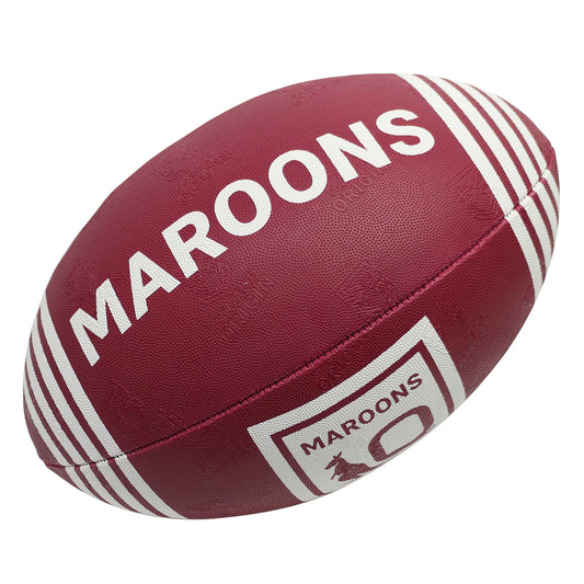 STEEDEN State of Origin Supporter Ball - QLD Maroons