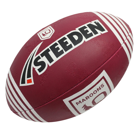 STEEDEN State of Origin Supporter Ball - QLD Maroons