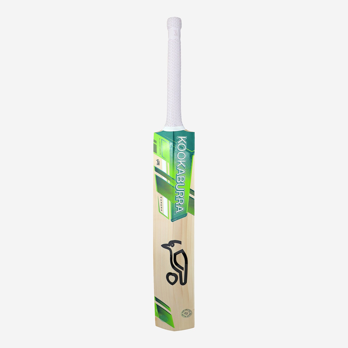 >> KOOKABURRA Kahuna Pro Players Grade 1+ English Willow Cricket Bat '23/24 - Short Handle