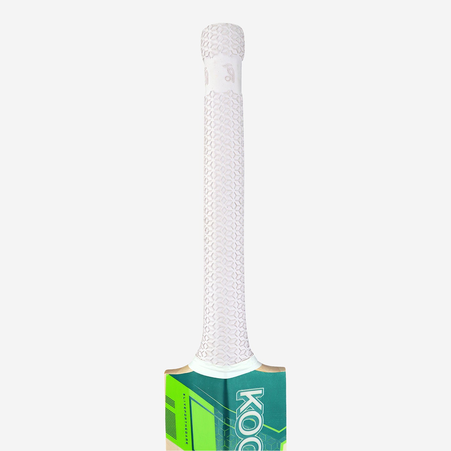 >> KOOKABURRA Kahuna Pro Players Grade 1+ English Willow Cricket Bat '23/24 - Short Handle