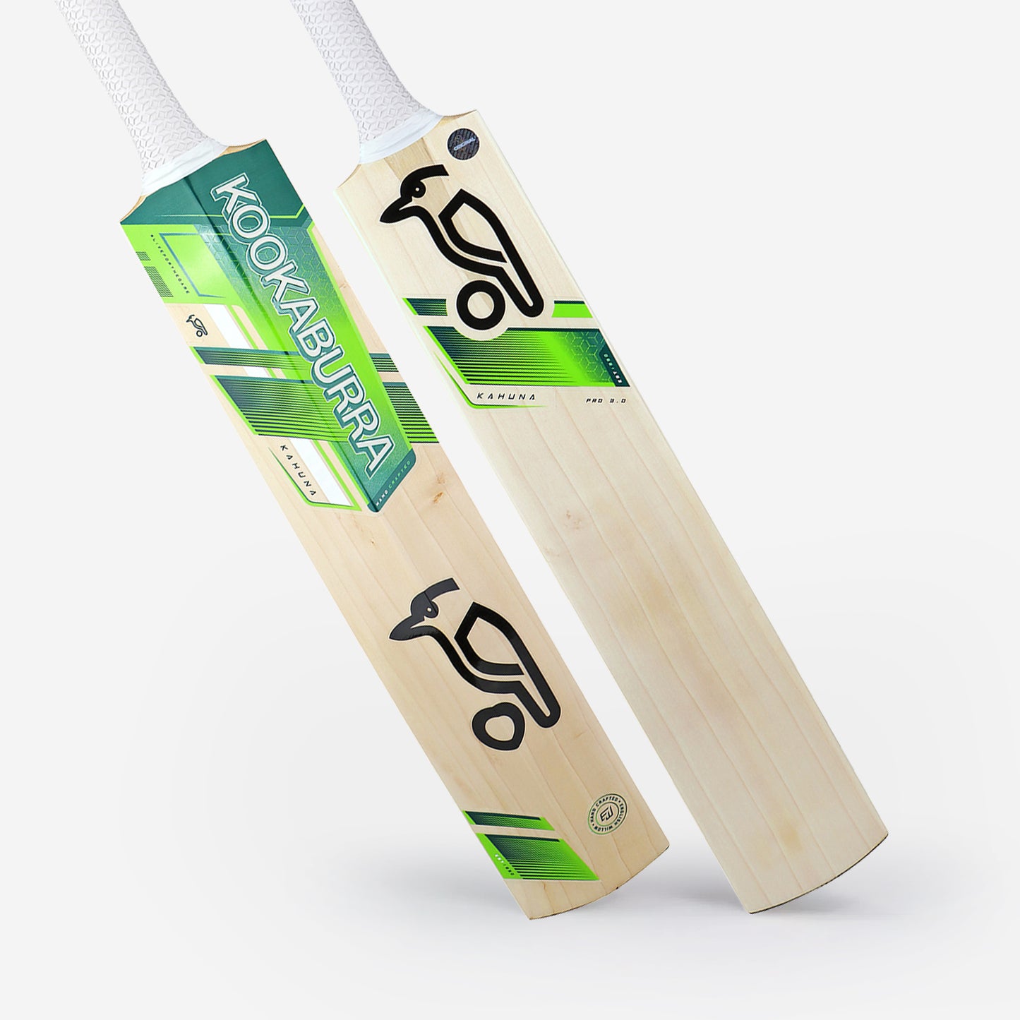 >> KOOKABURRA Kahuna Pro 3.0 Grade 4 English Willow Cricket Bat '23/24 - Short Handle