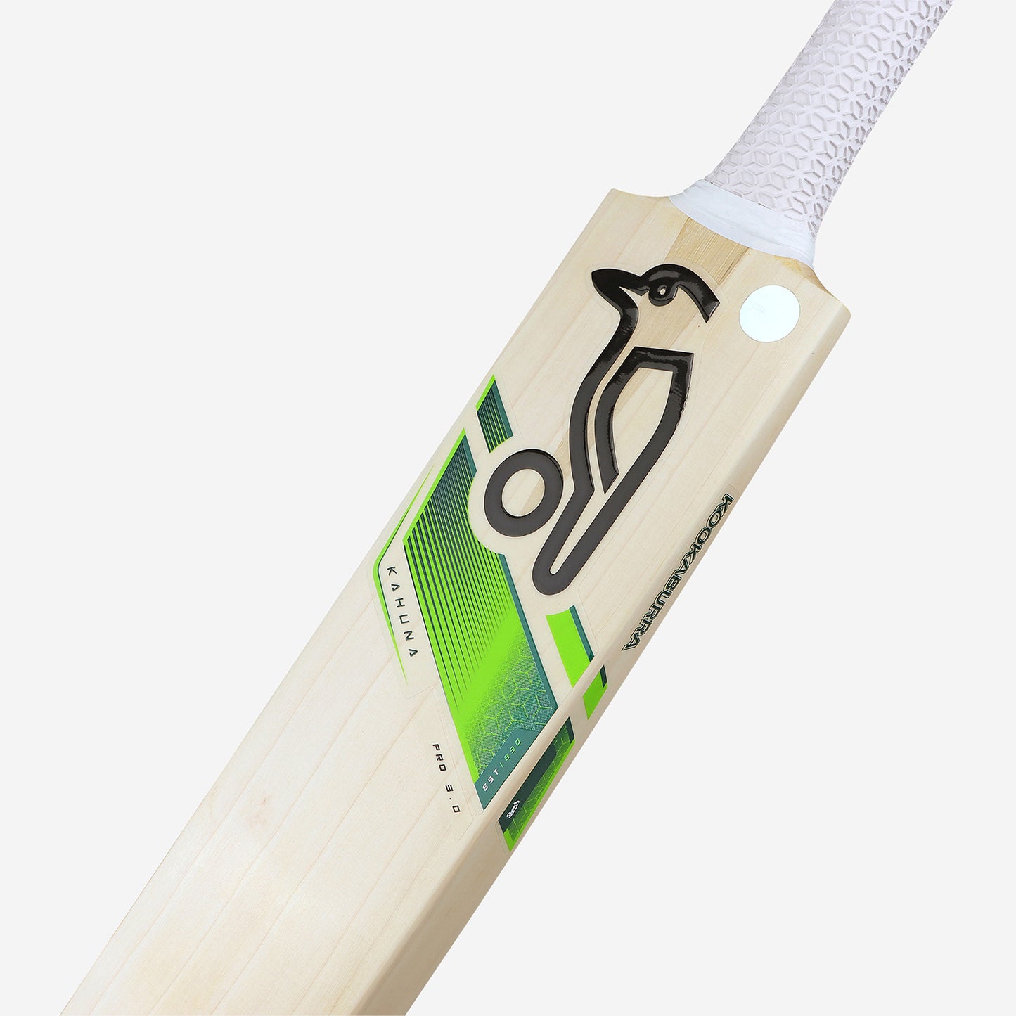 >> KOOKABURRA Kahuna Pro 3.0 Grade 4 English Willow Cricket Bat '23/24 - Short Handle