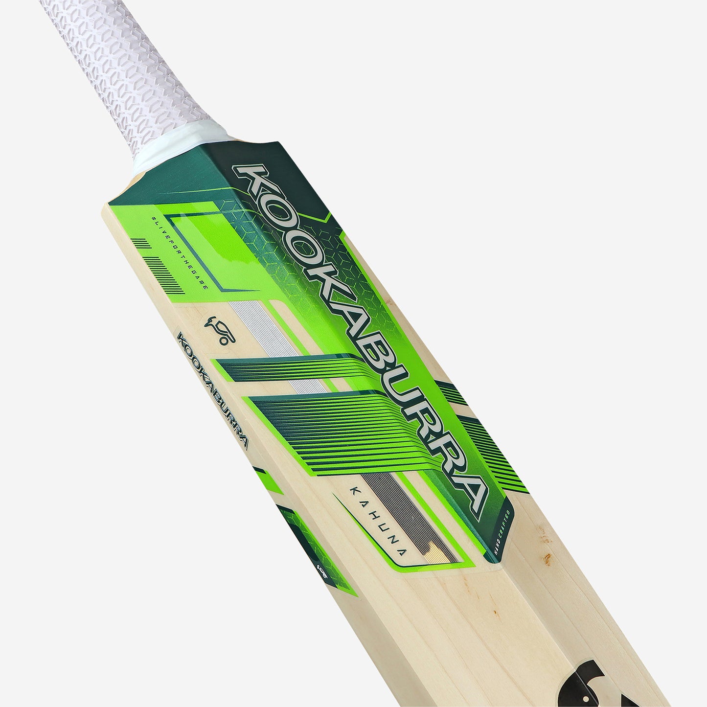 >> KOOKABURRA Kahuna Pro 3.0 Grade 4 English Willow Cricket Bat '23/24 - Short Handle