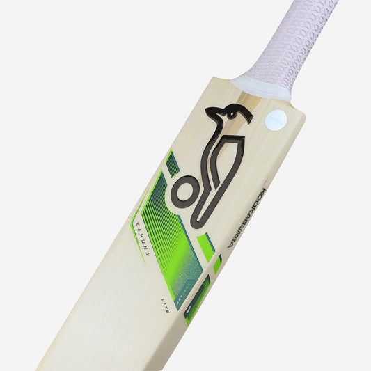 >> KOOKABURRA Kahuna Lite Grade 5 English Willow Cricket Bat '23/24 - Senior Short Blade
