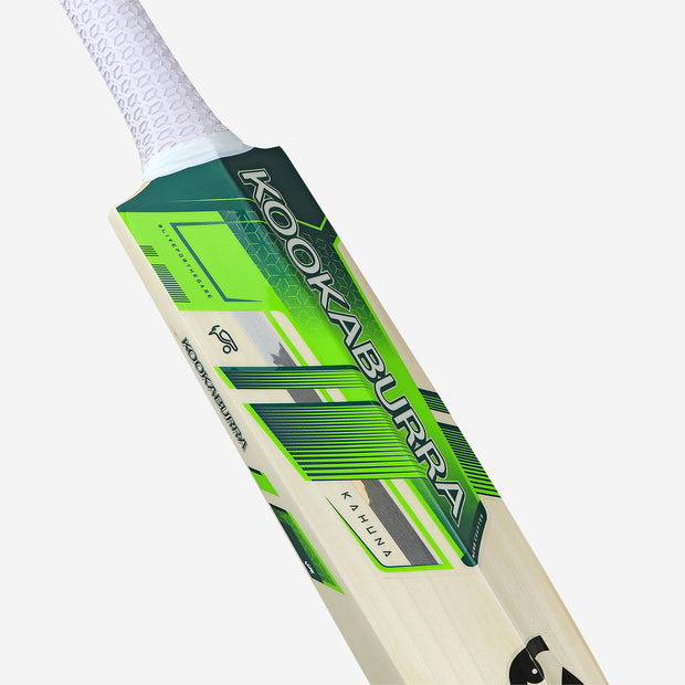 KOOKABURRA Kahuna Lite Grade 5 English Willow Cricket Bat '23 - Senior Size