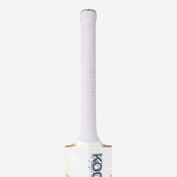 KOOKABURRA Ghost Pro Players Grade 1+ English Willow Cricket Bat '23 - Long Blade