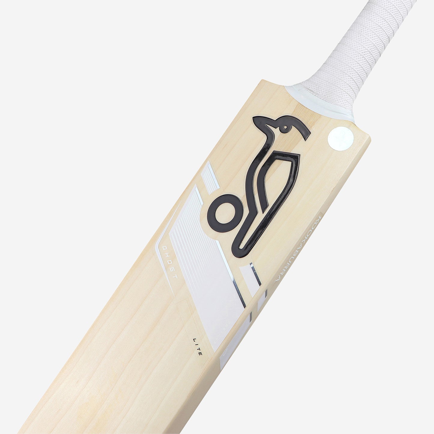 >> KOOKABURRA Ghost Lite Grade 4 English Willow Cricket Bat '23 - Senior Short Blade