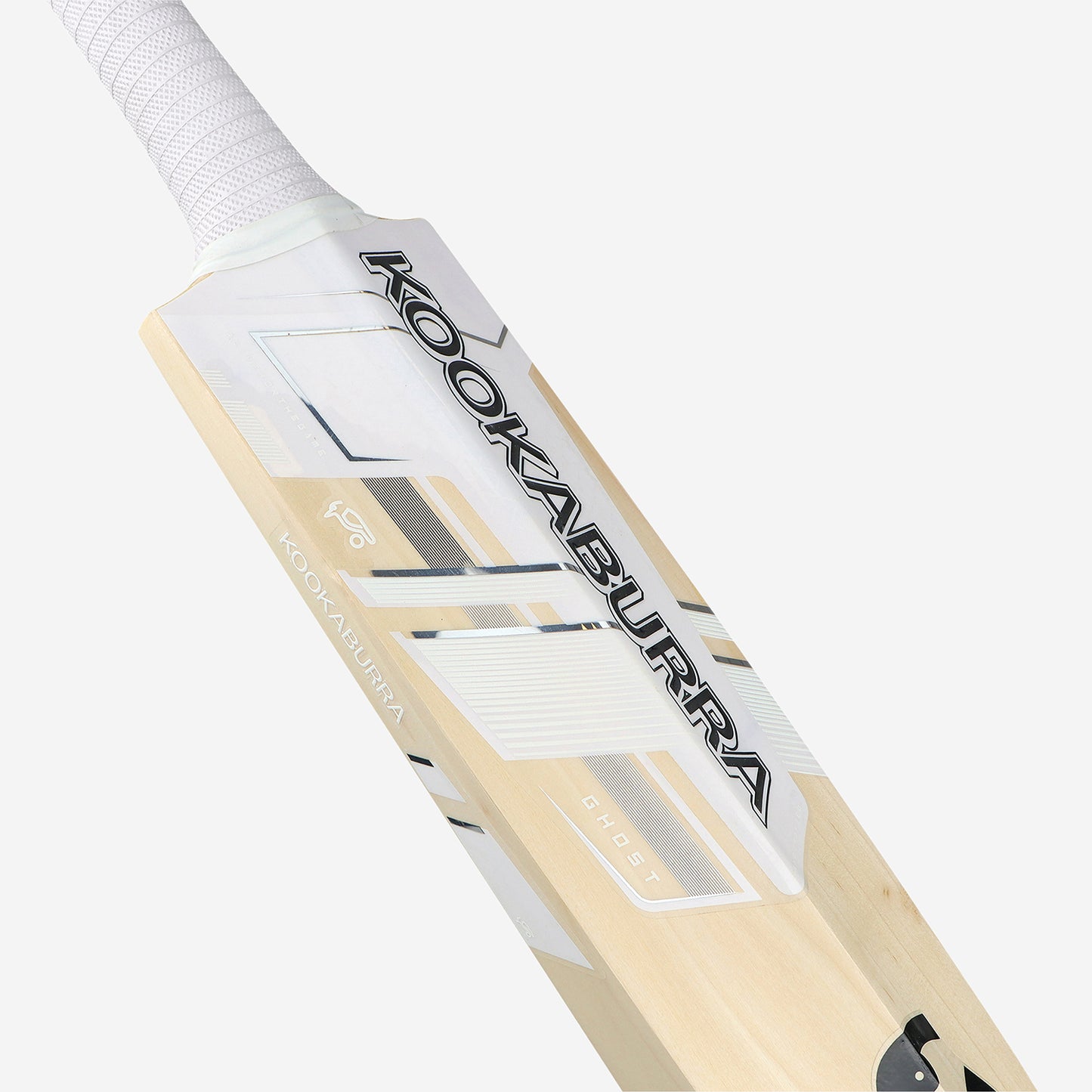 >> KOOKABURRA Ghost Lite Grade 4 English Willow Cricket Bat '23 - Senior Short Blade