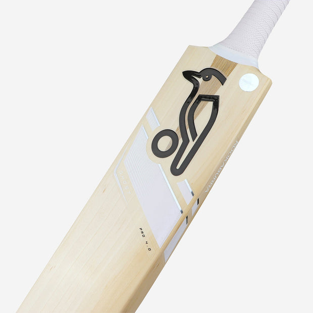 KOOKABURRA Ghost Pro 4.0 Grade 4 English Willow Cricket Bat '23 - Junior