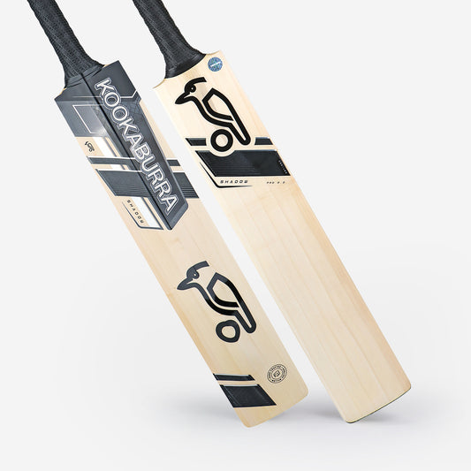 >> KOOKABURRA Shadow Pro 2.0 Grade 3 English Willow Cricket Bat '23/24 - Short Handle