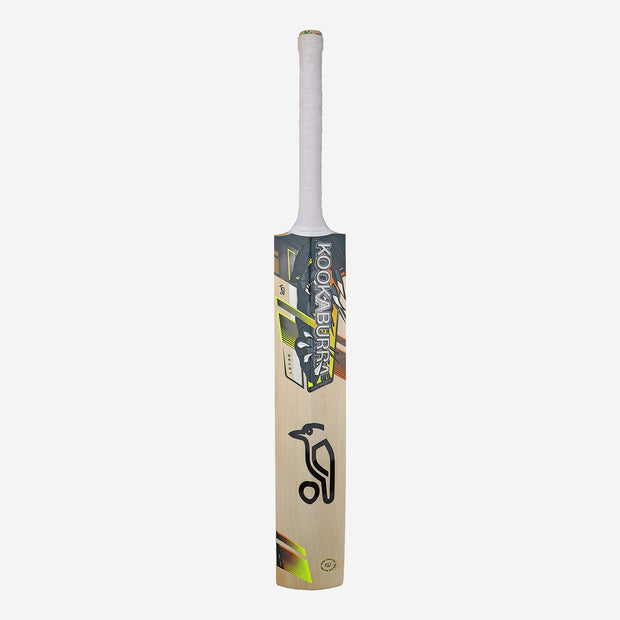 KOOKABURRA Beast Pro 2.0 Grade 2 English Willow Cricket Bat '23 - Small Adult